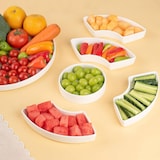 thumbnail of WellHome - Melamine snackschaal 29cm