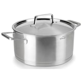 thumbnail of LACOR cacerola con tapa FOODIE acero 18/10 marcaje interior 28 cm 7.5 L 45028