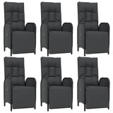 thumbnail of Helloshop26 - Juego de comedor muebles de jardín y cojines 7 piezas resina tejida negra 02_0014464