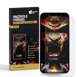 thumbnail of 1x Hydrogel-Glass für iPhone 15 Selbstheilend für Micro Kratzer 3D KLAR Panzerfolie Displayschutz Schutzfolie Screen-Protecto