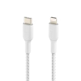 thumbnail of Belkin CAA004BT1MWH Lightning-Kabel 1 m Weiß