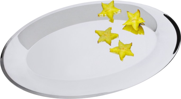 Contacto Buffet-Platte, oval 36 cm