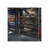 thumbnail of Forno elettrico ventilato per 5 teglie GN 2/3 a convezione con vapore - comandi touch