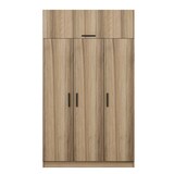 thumbnail of Armario Minar 255 dore 135x255x52 cm