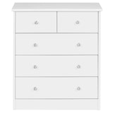 thumbnail of Kommode mit 5 Schüben Schubladenkommode Sideboard Anrichte Schlafzimmerkommode