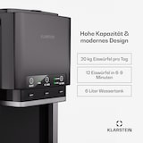 thumbnail of ArcticBlend 3in1 IceMaker | 20 kg/24h | Bullet Ice | Crushed Ice | Wasserspender Schwarz