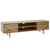 thumbnail of TV Schrank FineBuy 160x45x40 cm Lowboard Holz Fernsehkommode Fernsehschrank