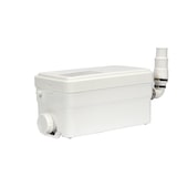 thumbnail of WC Hebeanlage, Fäkalienpumpe Dusche Waschbecken ohne Zerkleinerer 250W