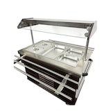 thumbnail of Warm buffet Gn 4/1