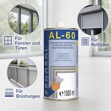 thumbnail of FENOPLAST Fenosol AL-60 1000 ml Dose Aluminium-Reiniger