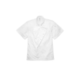 thumbnail of Chef Works® Kochjacke CANNES, Knöpfe, Cool Vent™, Weiß, Größe 2XL