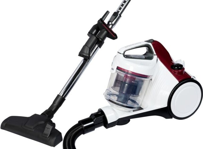 Exquisit BP 6302 wer 1,2 l Zylinder-Vakuum Trocken 700 W Beutellos