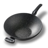thumbnail of STONELINE® Wokpfanne 32 cm, Made in Germany, Kokillenguss, mit abnehmbarem Griff, Induktion geeignet