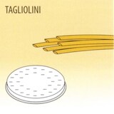thumbnail of KBS Nudelform Tagliolini Für 50410002 und 50410003 Nudelmaschine 2,5Kg Bis 4Kg