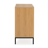 thumbnail of Commode Auri 3 tiroirs couleur Chêne