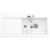 thumbnail of Subway 60 Spüle Becken rechts Handbetätigung 1000 x 510 mm Snow W