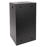 thumbnail of HMF 63312-02 Serverschrank 10 Zoll, 12 HE, 31,2 x 30 x 61,6 cm, Schwarz