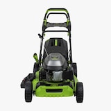 thumbnail of Tondeuse à gazon thermique 6,5 CV 196Cm3 Moteur 4 T Bac 65L Grandes surfaces VITO