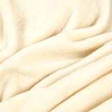 thumbnail of Kuscheldecke "Celina" Champagner 130x170cm