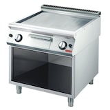 thumbnail of Gastro M Gasgrillplaat 70/80Ftgs-Fr Glad en Verchroomd