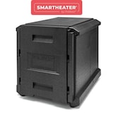 thumbnail of Conteneur isotherme noir Porter Maxi Smart Heater