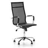 thumbnail of Fauteuil de Bureau inclinable Slim, Hauteur réglable, Design Ergonomique