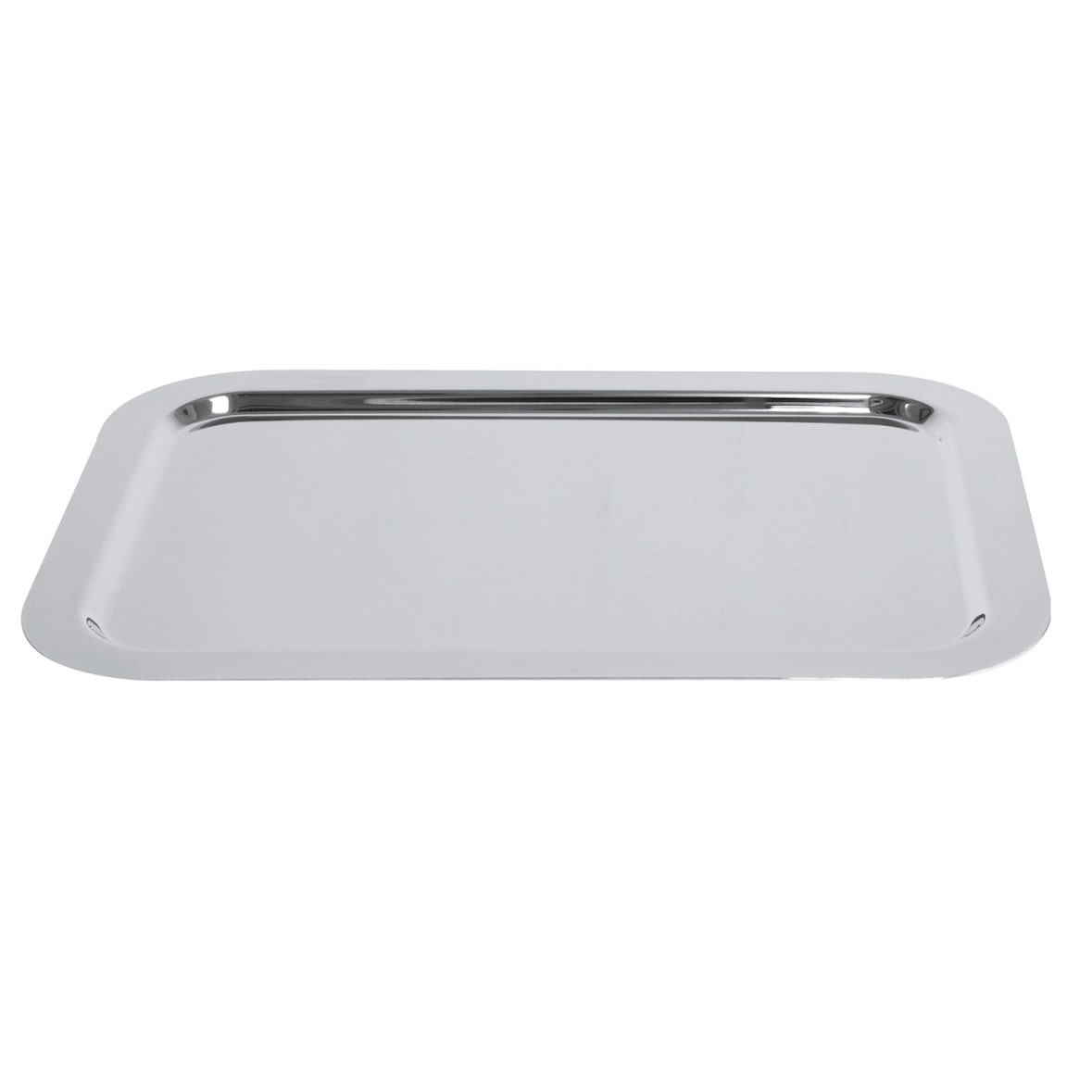 Plateau inox, 47.5cm