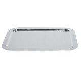 thumbnail of Plateau inox, 47.5cm