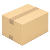 thumbnail of 125 Faltkartons 320 x 250 x 200 mm Kartons 32 x 25 x 20 cm Versandkartons Wellpappe