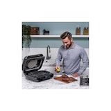 thumbnail of NINJA AG551EU Multifunktionsgrill: Perfekte Grillergebnisse mit 6 Zubereitungsfunktionen