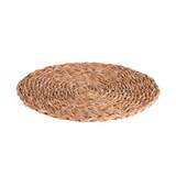 thumbnail of Dessous plat en jonc de mer 25 cm -  Marron Rond Fibre Naturelle Table Passion 25x25 cm