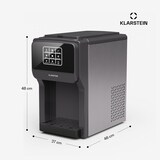 thumbnail of ArcticBlend 3in1 IceMaker | 20 kg/24h | Bullet Ice | Crushed Ice | Wasserspender Schwarz