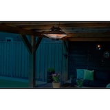 thumbnail of METRO Professional Aquecedor de teto elétrico, alumínio/aço, Ø 42,5 cm x 24 cm de altura, 1500 W, preto