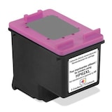 thumbnail of Tintenpatrone 3-farbig, ersetzt HP 62XL, Inhalt: 21 ml, 410 Seiten