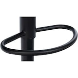 thumbnail of Estrutura de substituição SCHWER para banco de bar 10 x 10 cm preto