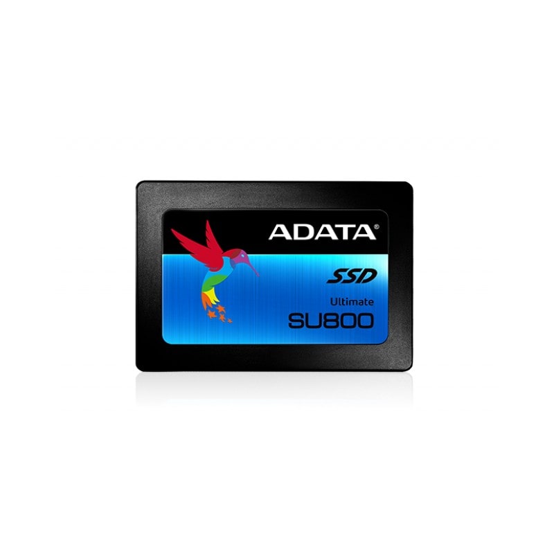 ADATA Ultimate SU800 Solid-State-Disk 256 GB intern 2.5" SATA 6Gb/s
