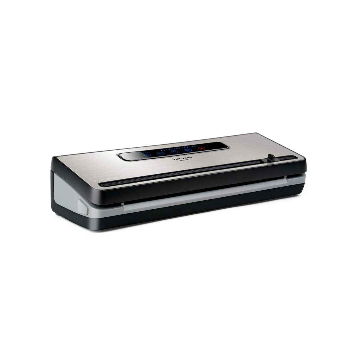 Taurus VAC 6000 seladora a vácuo Preto, Aço inoxidável
