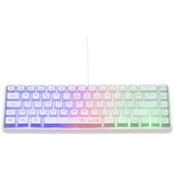 thumbnail of Clavier de jeux - the g-lab - keyz-hydrogen-w/fr - membrane 60 blanc