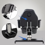 thumbnail of Hydraulische Kosmetikliege schwarz