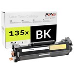thumbnail of OBV kompatibler Toner für HP 135X für LaserJet M209dw & MFP M234sdw Schwarz (XL)
