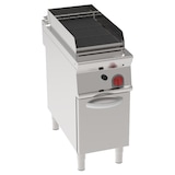 thumbnail of EURAST - Barbacoa a gas grill-vapor sobre armario - 400x900x900 mm - 11 Kw - 47211333