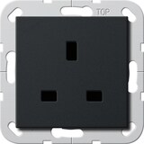 thumbnail of Gira Steckdose sw 2776005