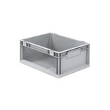 thumbnail of PROREGAL 10x Eurobox NextGen Store | HxBxT 17x30x40cm | 16 Liter | Seite offen | Eurobehälter, Transportbox, Transportbehälter