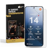 thumbnail of 3x 9H Panzerglas für Xiaomi 14 Matt ANT-Reflex echtes Tempered Glass Panzerfolie Displayschutz Schutzglas Schutzfolie Screen-Protector