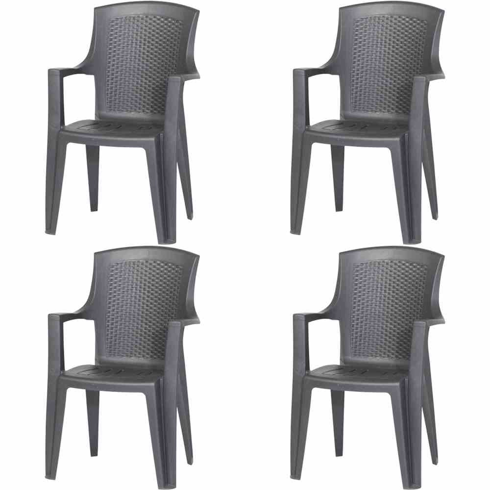 PROGARDEN Eden SET 4x St-Ses anthr. M73551