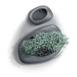 thumbnail of WellHome - Blumentopf aus Rotationsgeformtes Polyethylen 8L 50x40x24cm in farbe Sandweiß - Yeke