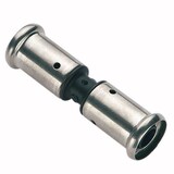 thumbnail of Henco Kupplung PVDF 20x20