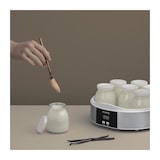 thumbnail of Yaourtiere 7 Pots Hkoenig