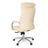 thumbnail of Sedia presidenziale XXL G 600 ecopelle beige / crema hjh OFFICE