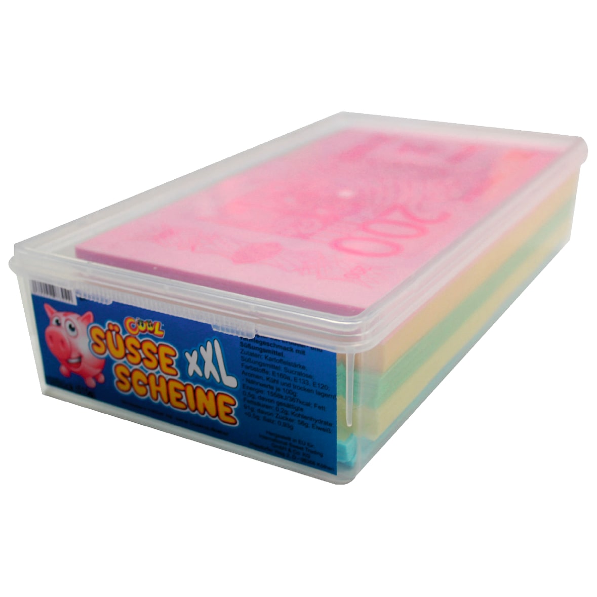 Cool Esspapier Süße Scheine XXL (515 g)